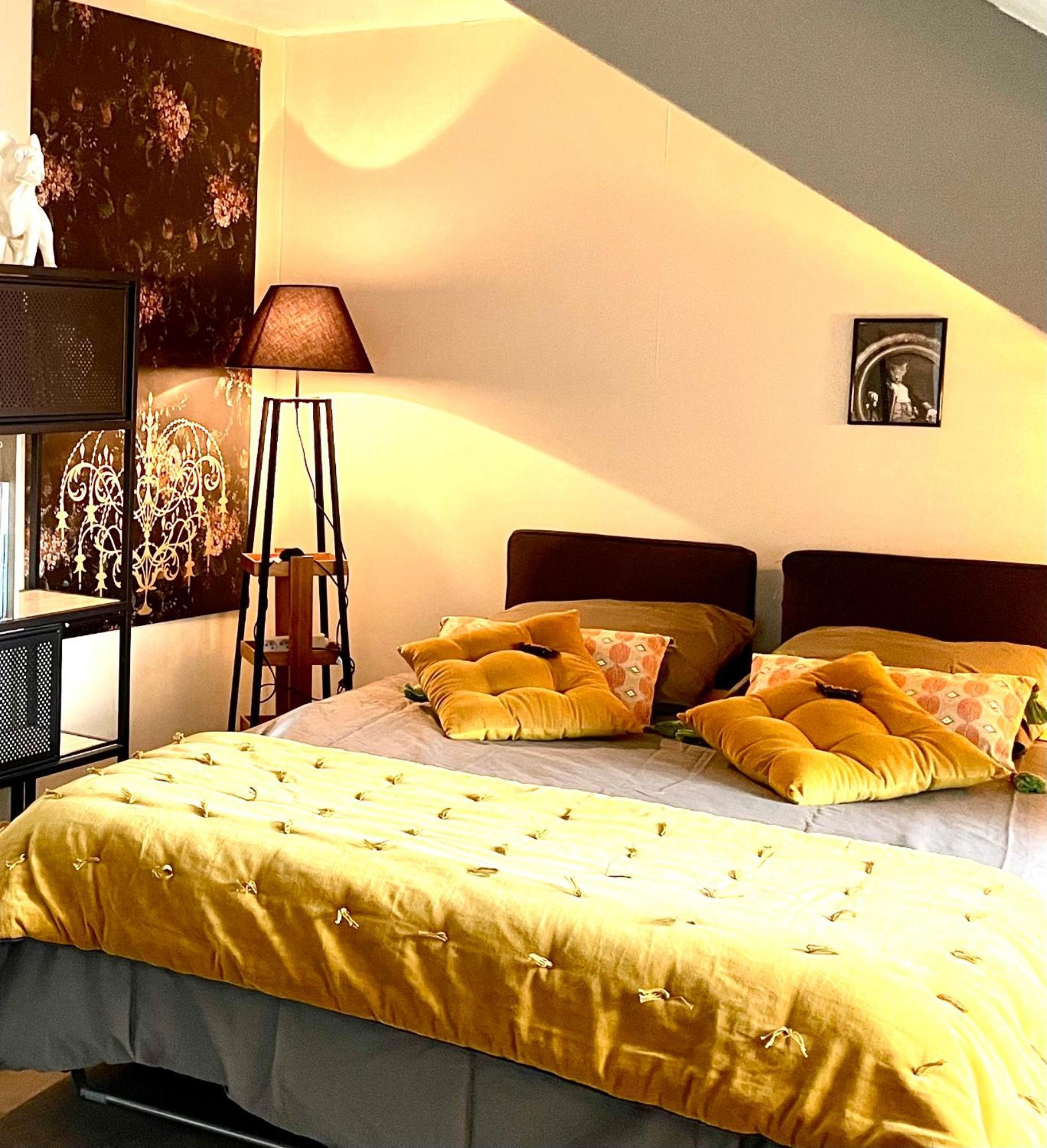 Studio Douillet Centre Vitre -Tout A Pied ภายนอก รูปภาพ
